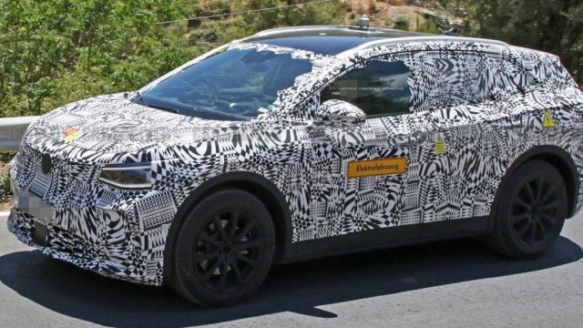 I.D. Crozz на VW ще се произвежда и в Щатите