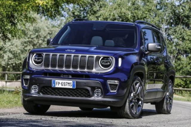 Европейският Jeep Renegade получи два нови мотора