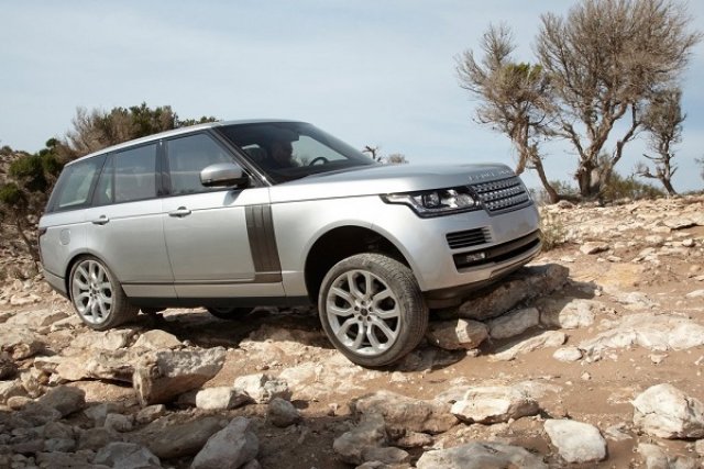 Подобрените Range Rover и Range Rover Sport