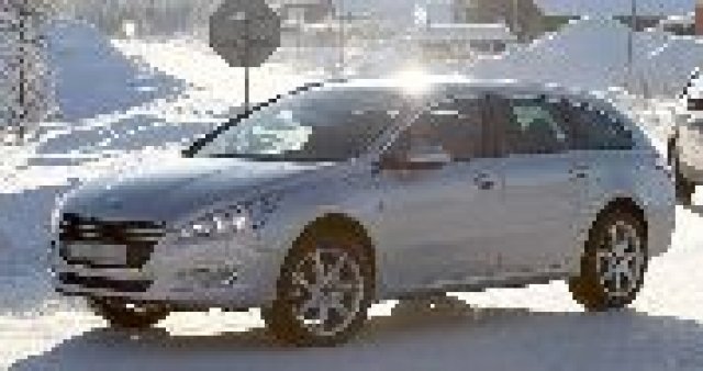 Peugeot ще прави Allroad