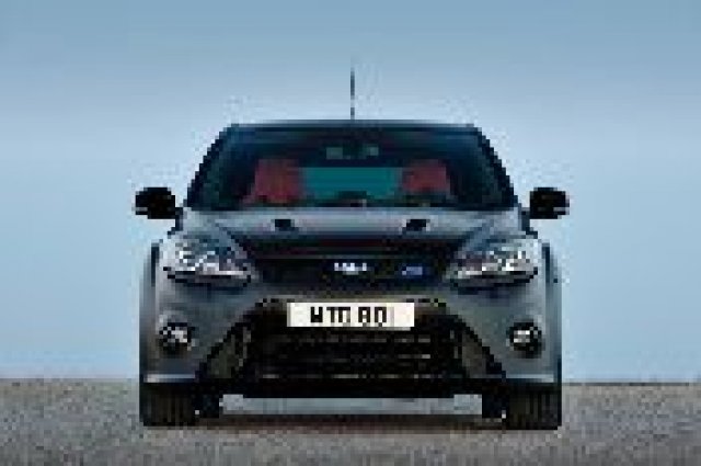 Ford Focus RS500 – „Спортен автомобил на година” във Франция