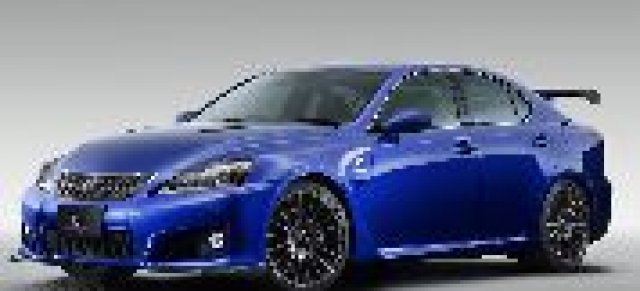 Lexus представи нови версии на свои модели в Токио