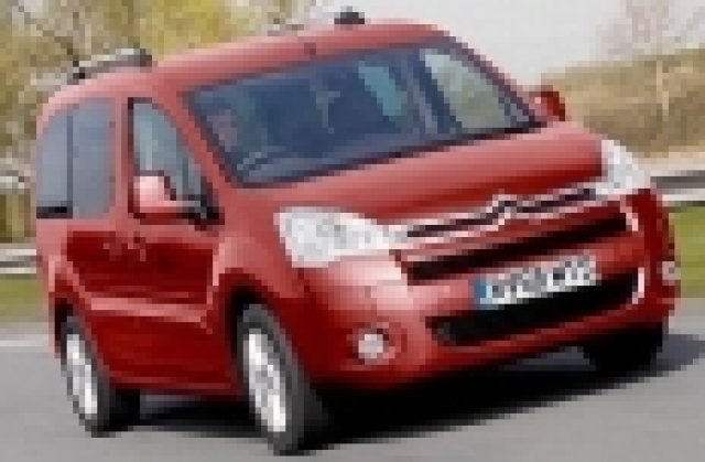 Peugeot Partner и Citroen Berlingo с нов двигател