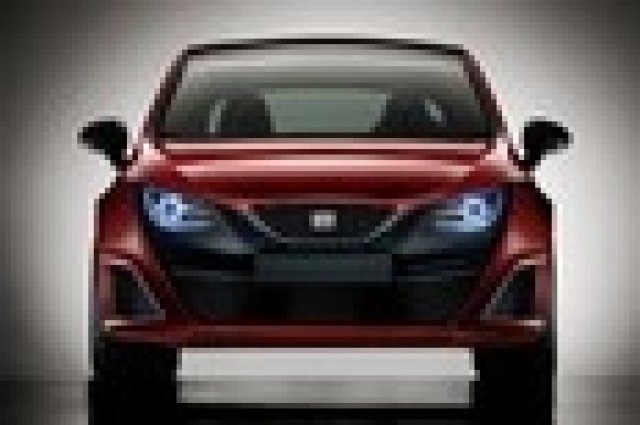 Официални данни за концепцията Seat Bocanegra