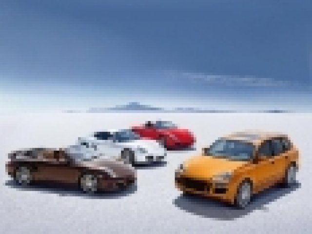 Porsche продава 25% от собствеността си?