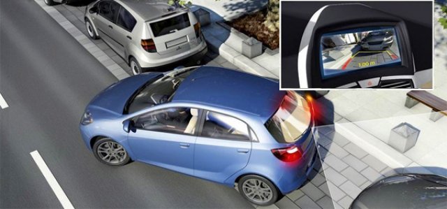 Огледалата в автомобила отиват в история