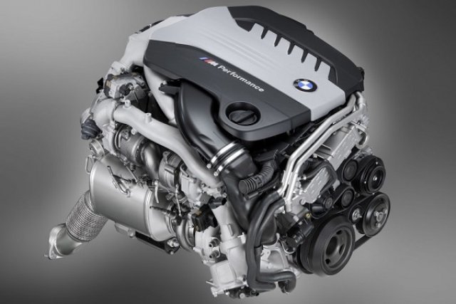 Новият дизел на BMW ще има 395 к.с.