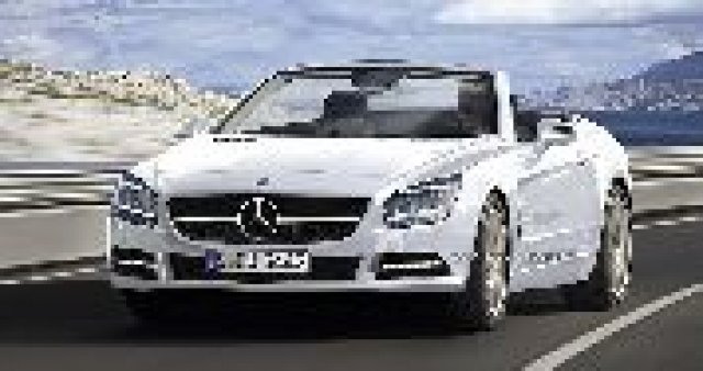 Идва новата генерация на Mercedes SL