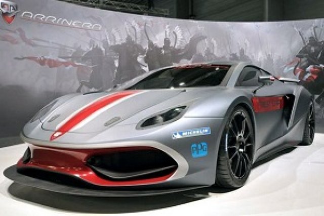 Полската суперкола получи 800 к.с.