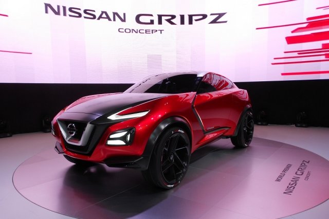 Новият Nissan Juke ще бъде хибрид