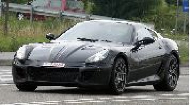 Идва ново супер Ferrari