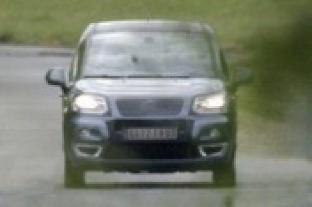 Citroen ще прави нов MPV модел