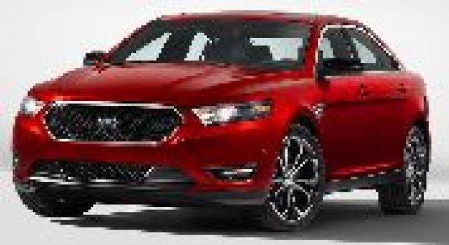 Ford модернизира Taurus