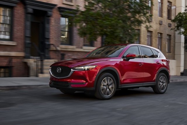 Mazda ще покаже електрически модел през 2020 г.