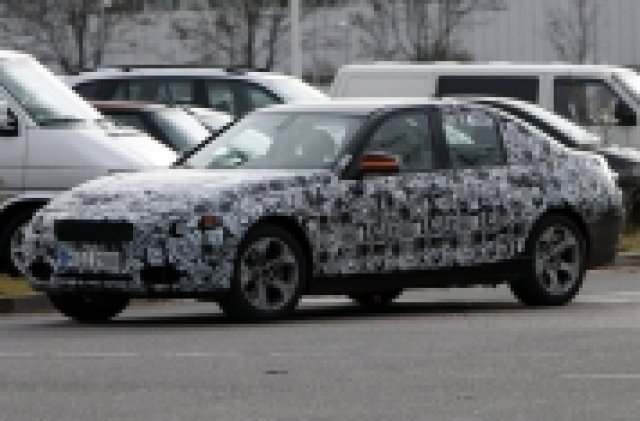 BMW готви Серия-3 GT