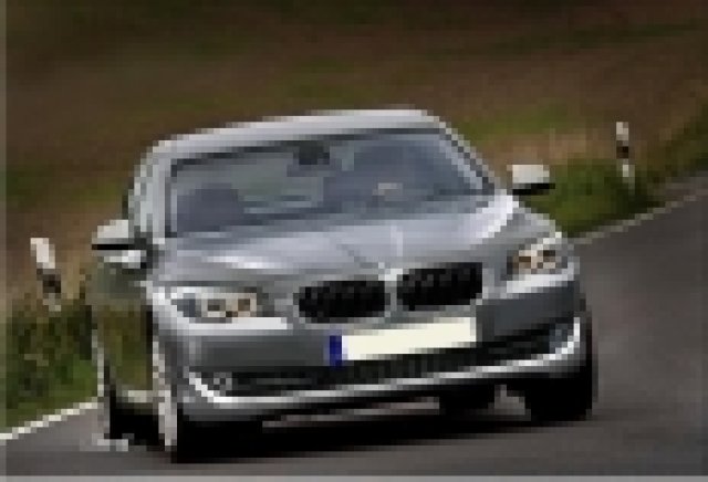 V10 и KERS в новата M5?