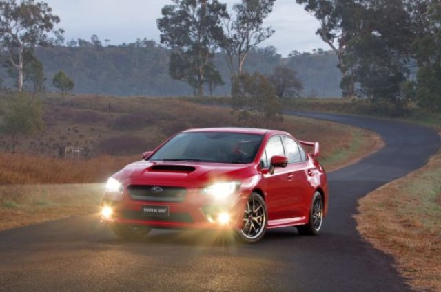 Subaru разработва нови мотори за WRX и WRX STI