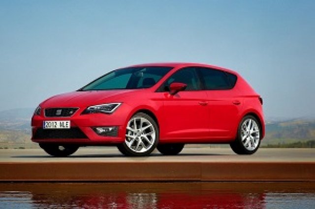 В Англия избраха SEAT Leon за „Автомобил на годината”