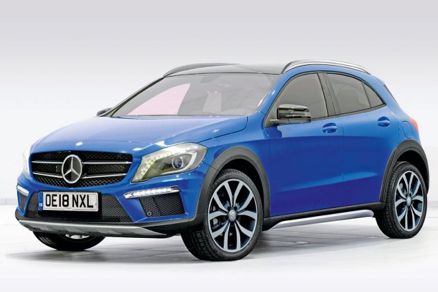 Mercedes-Benz ще използва Captur за свой модел