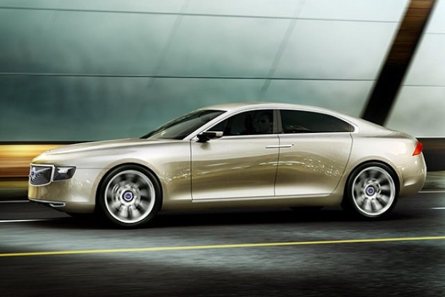 Volvo вади конкурент на BMW 7-Series