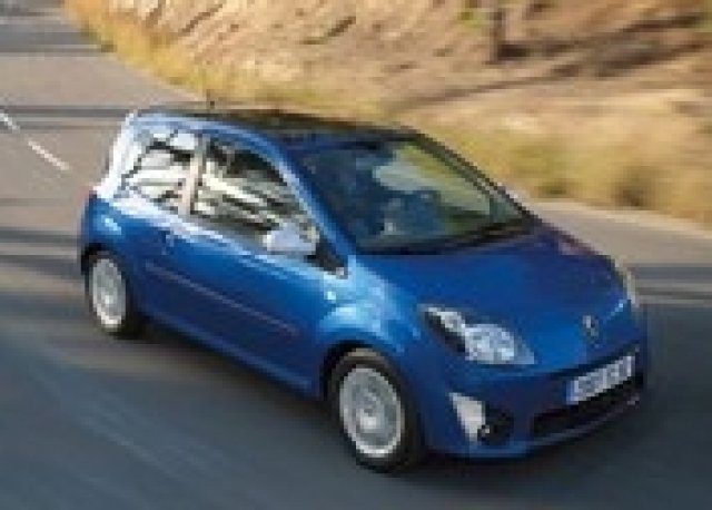 Започна производството на новия Renault Twingo