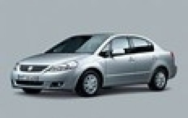 Седанът на Suzuki SX4 пристига и в Европа