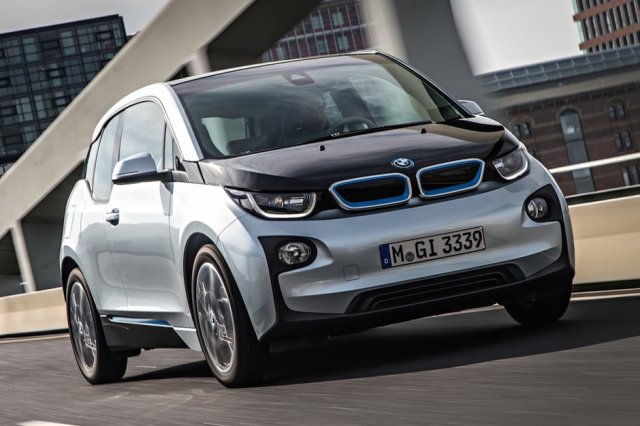 Apple ще използва BMW i3 за първия си електромобил