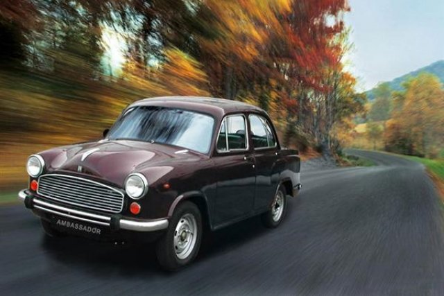 Най-старият модел в света слиза от конвейера