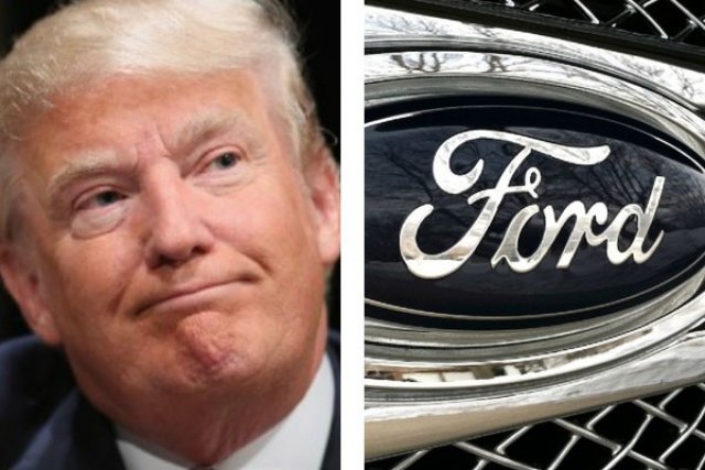 Германските гиганти уплашени от Тръмп