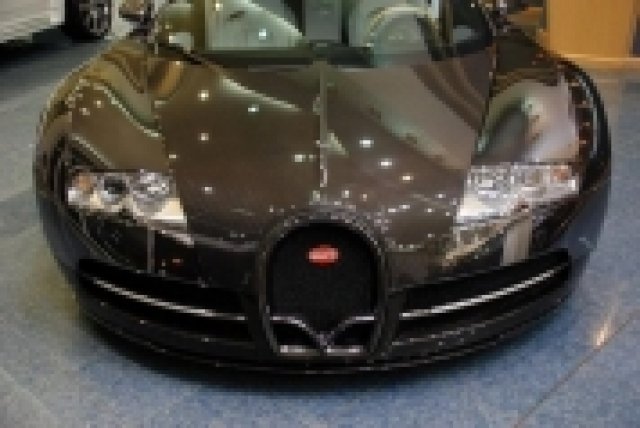 Mansory подготви нова версия на Bugatti Veyron