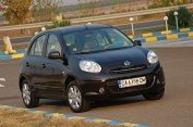 На път с новата Micra
