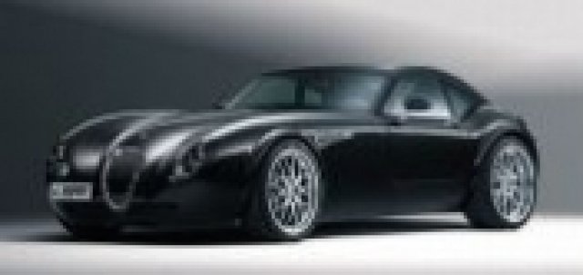 Нова студия на Wiesmann на автоизложението в Есен, Германия