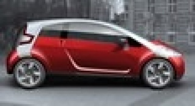 Норвежки електромобил в Женева