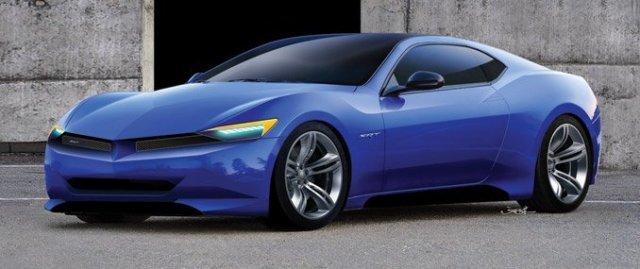 SRT Barracuda – нови подробности