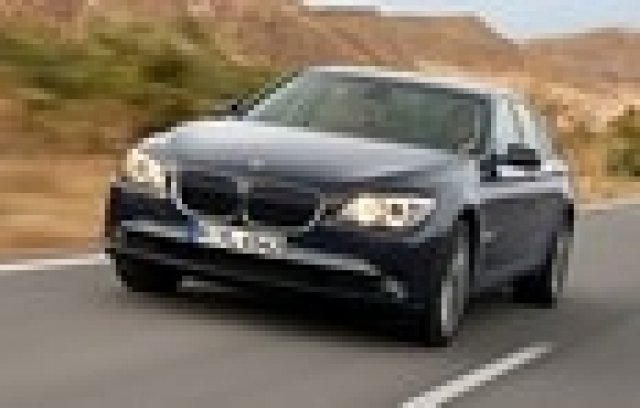 BMW Серия-7, някои подробности