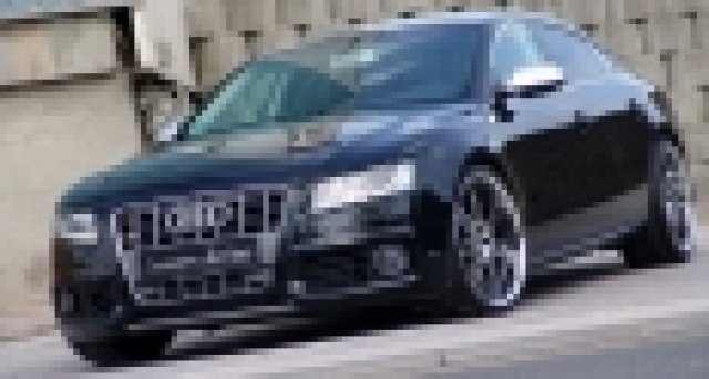 Senner подобри Audi S5 Sportback