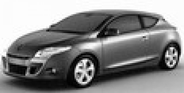 Официални снимки на Megane с три врати