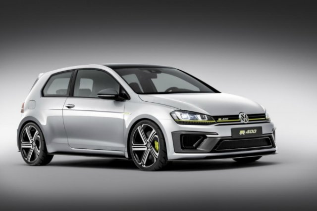 Volkswagen се отказа от Golf R с 400 к.с.