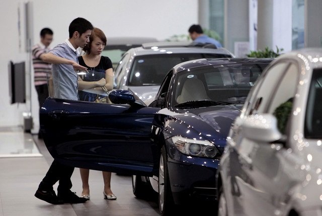 Битката за Китай