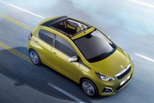 Peugeot 108 получи нов двигател