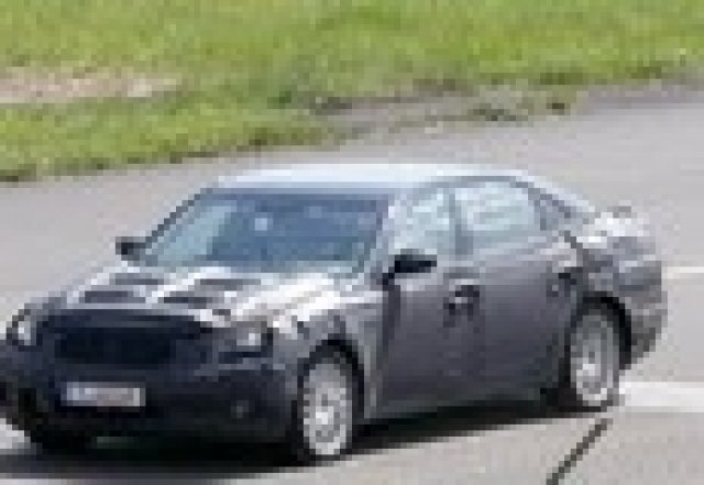 Нов луксозен модел на Hyundai