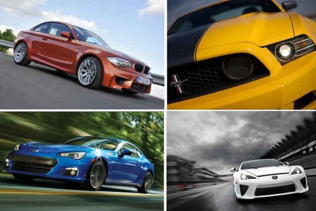 Шест автомобила, които ще станат класика