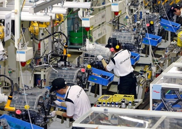 Японските автоконцерни отново са в надпреварата