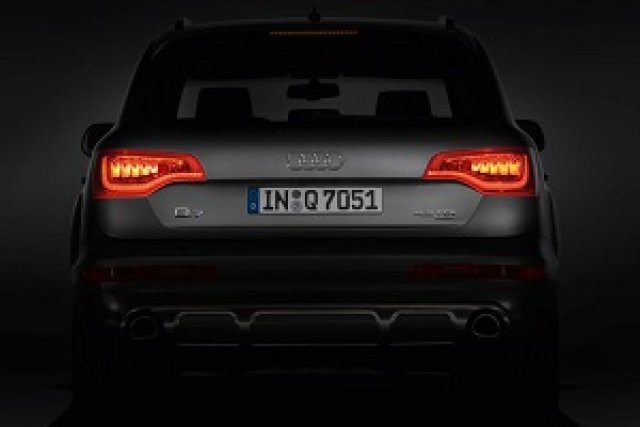 Audi Q7 излиза по план