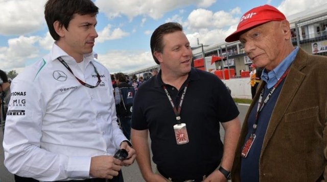Ще напусне ли McLaren Формула 1?