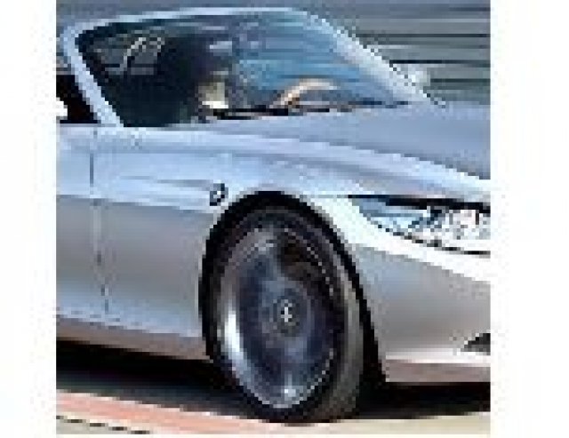 BMW като MX-5 в Женева