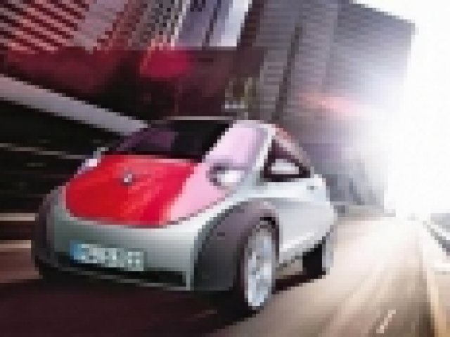 BMW подготвя модела Megacity