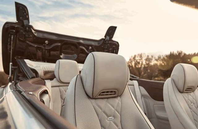 Mercedes показа покрива на кабриото E-Class