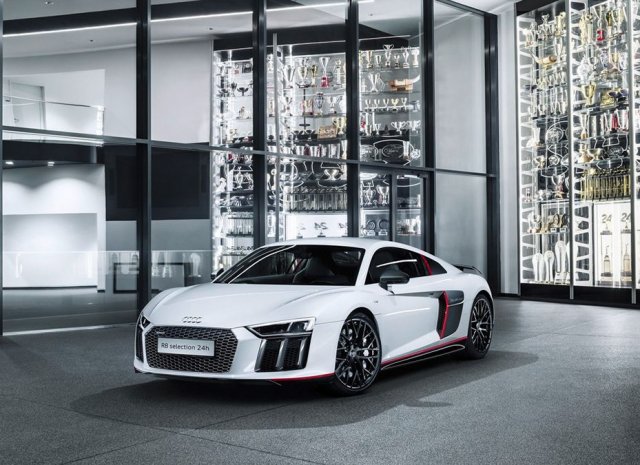 Audi пуска R8 за 229 000 евро