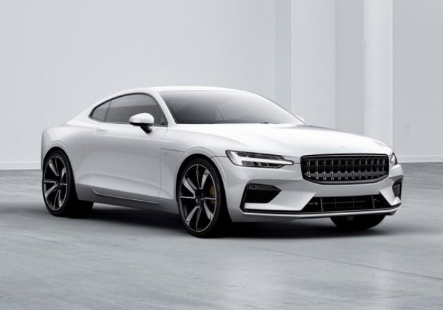 Първият Polestar: 600 коня, карбон и продажба само на лизинг